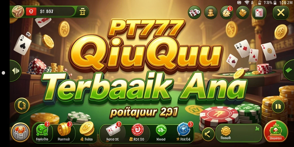 Gameplay seru dan menegangkan dalam PT777.