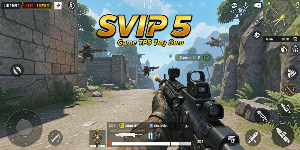 Gameplay mendebarkan dengan grafis yang memukau.